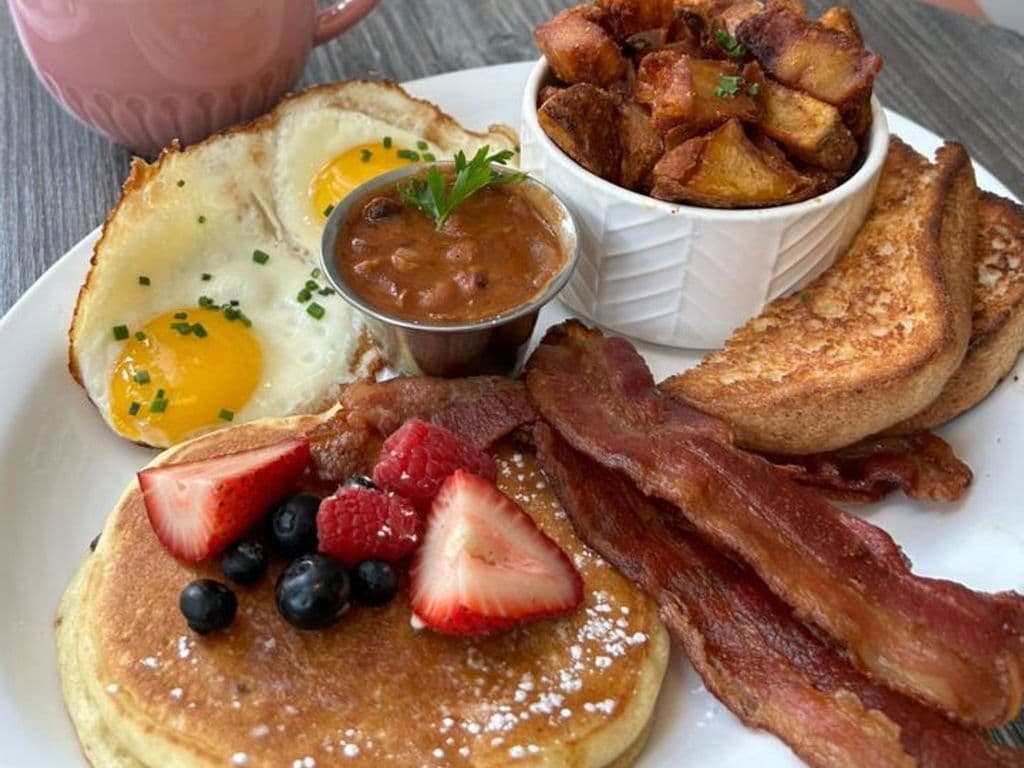 Farmer's Breakfast
