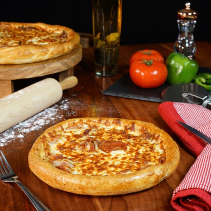 Grande pizza pepperoni / Grande pizza pepperoni