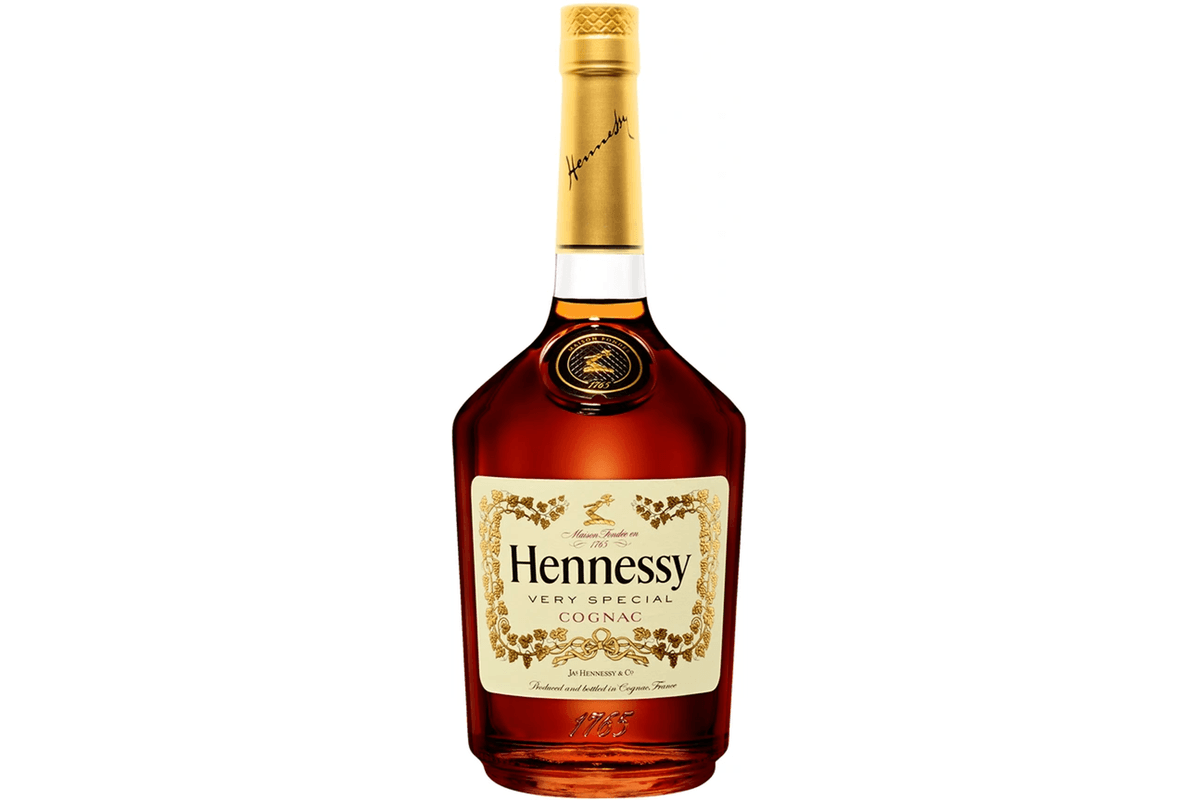 Hennessy Vs Cognac 750ml