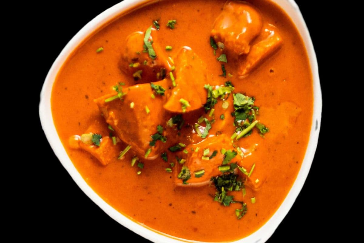 Poulet tikka masala / Chicken Tikka Masala