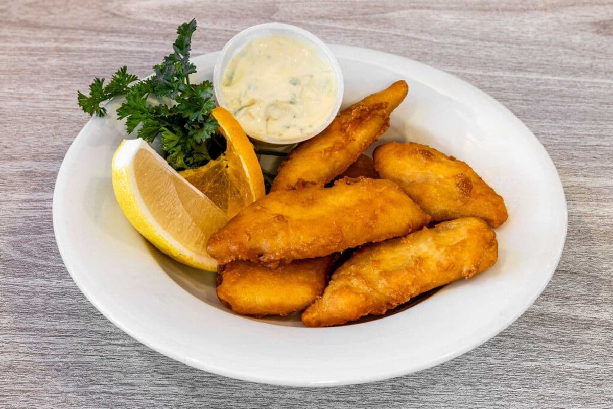 Haddock Tenderloin Dippers (6 pcs)