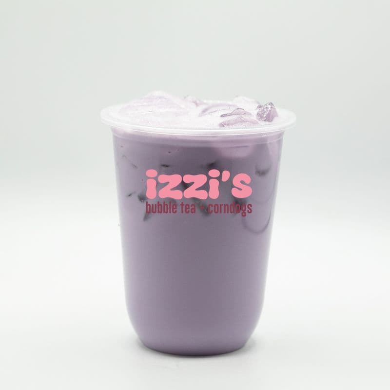 Taro Milk Tea