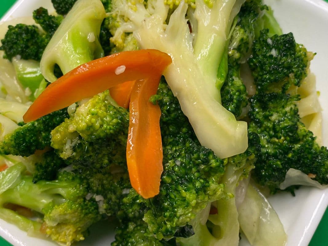Mixed Vegetables