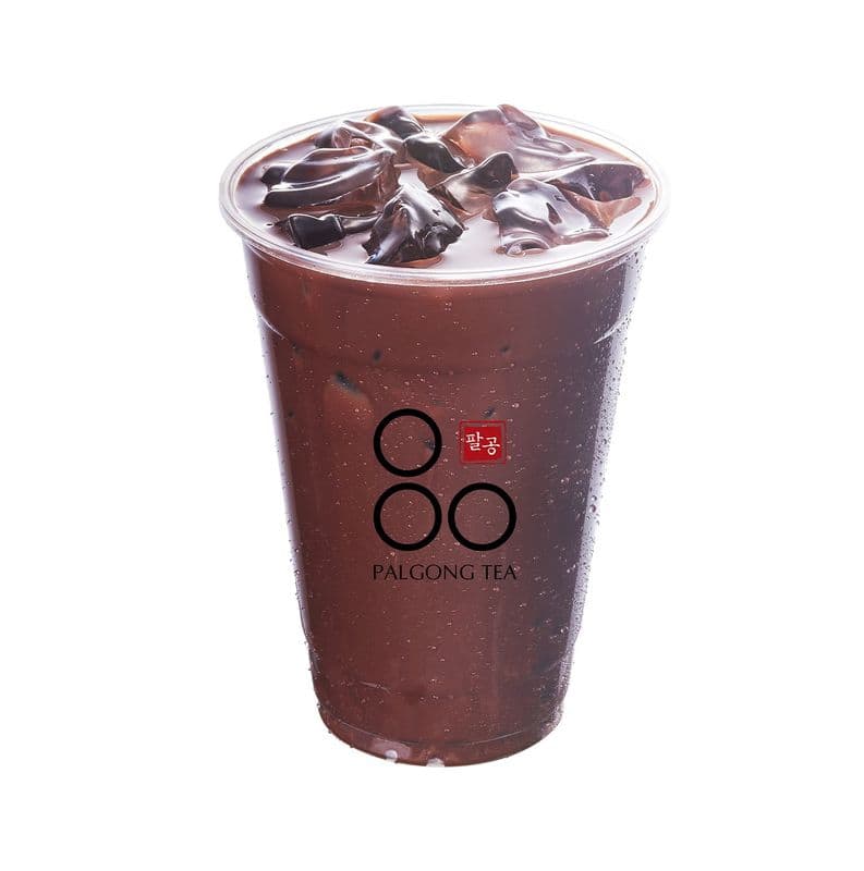 Chocolate Milk Tea