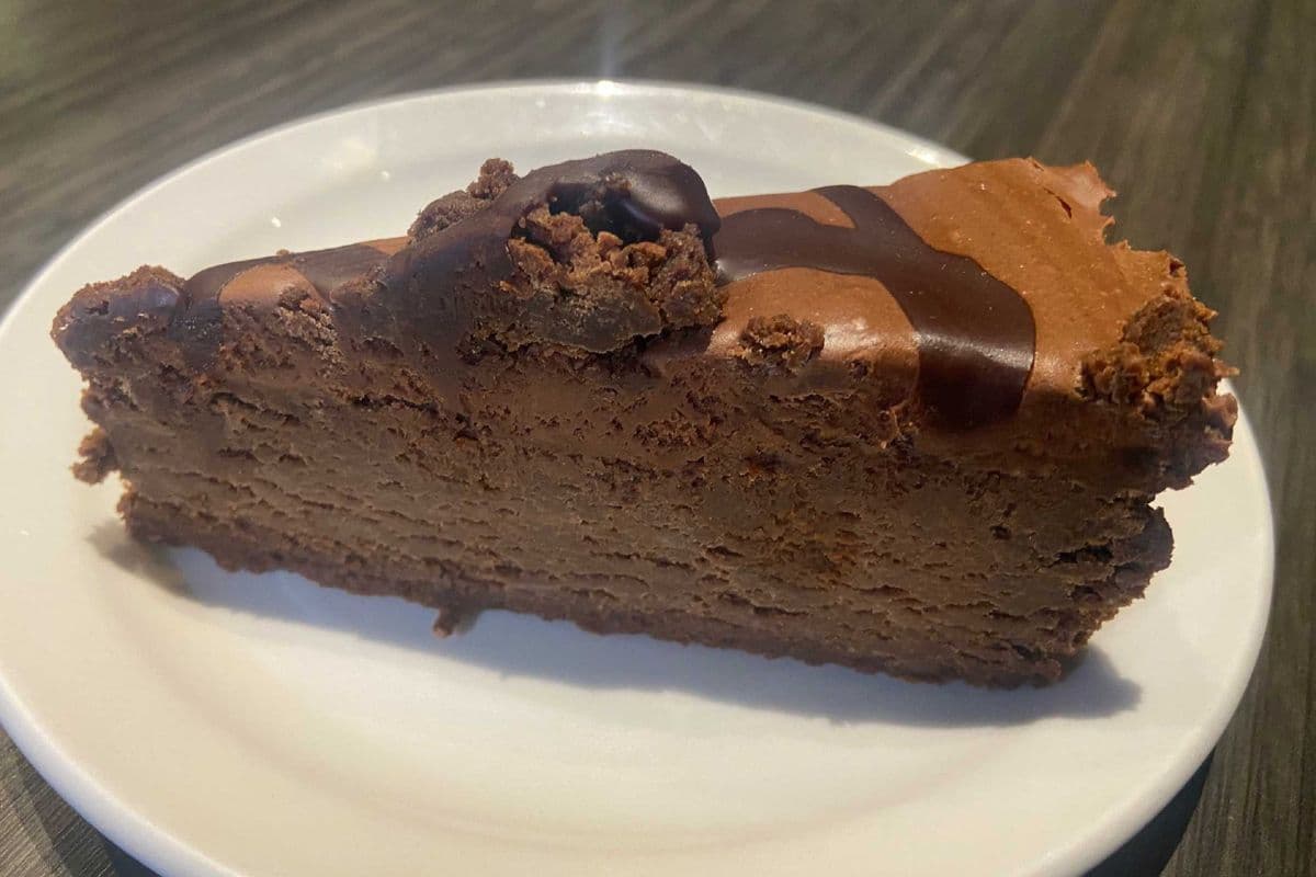 Rockin Triple Chocolate