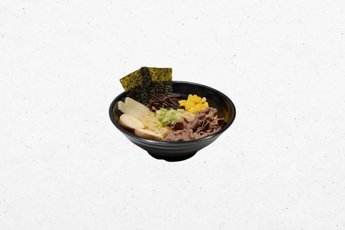 Beef Ramen