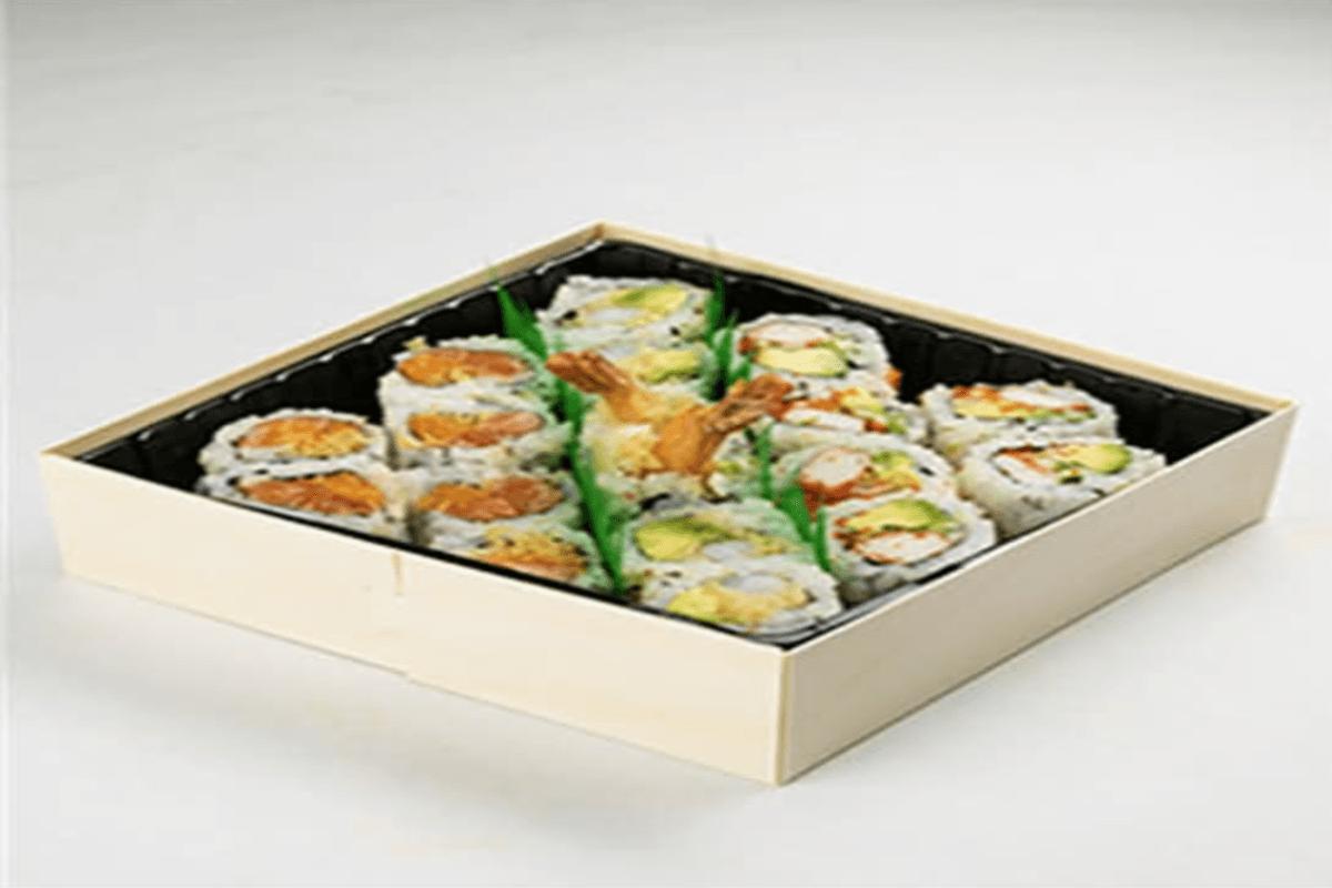 131. Rolls Box (18 pcs)