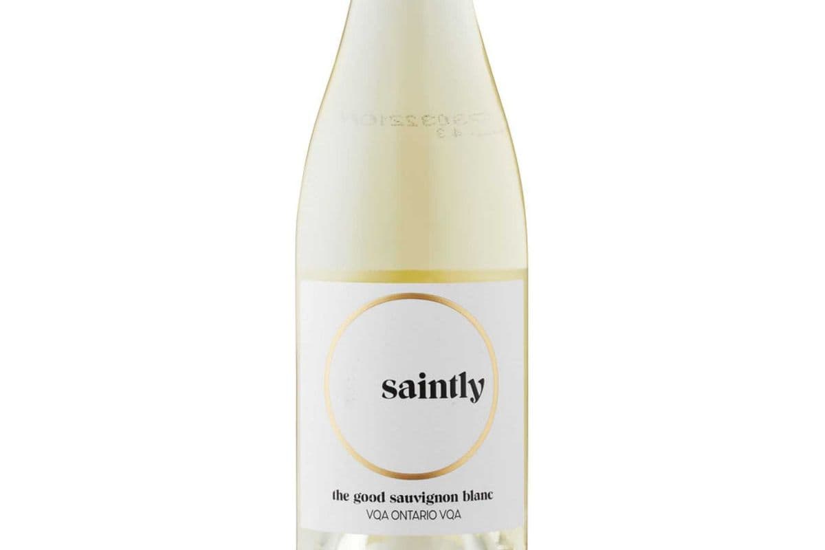 Saintly The Good Sauvignon Blanc - 750mL (1 x 750mL)