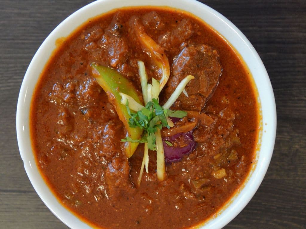 LAMB VINDALOO