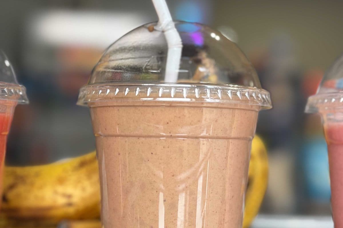 Smoothie Energy Boost