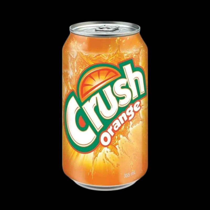 Orange crush / Orange Crush