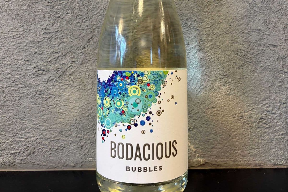 BODACIOUS - Bubbles (1 x 750ml)