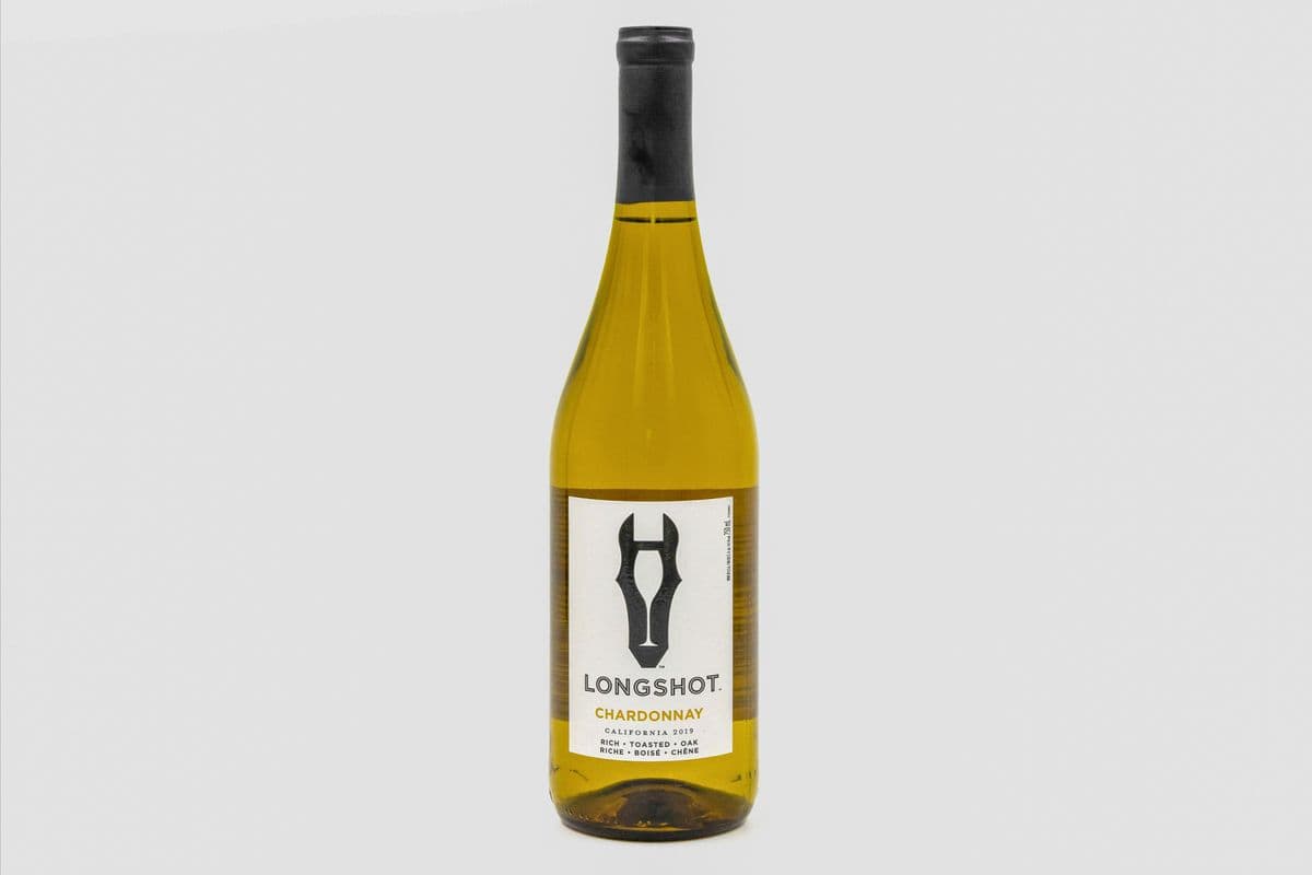 Longshot Chardonnay (1 x 750 ml)