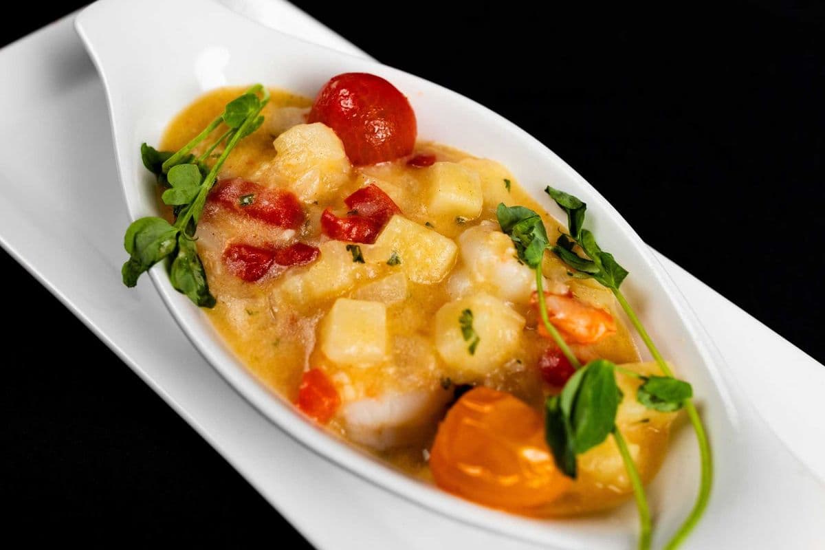 Shrimp Scampi