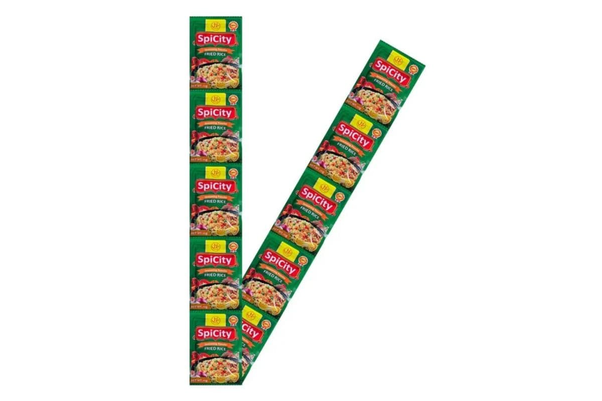 Spicity Seasoning Powder Fried Rice (100 g)