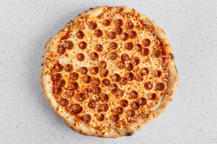 Classic Pepperoni Pizza