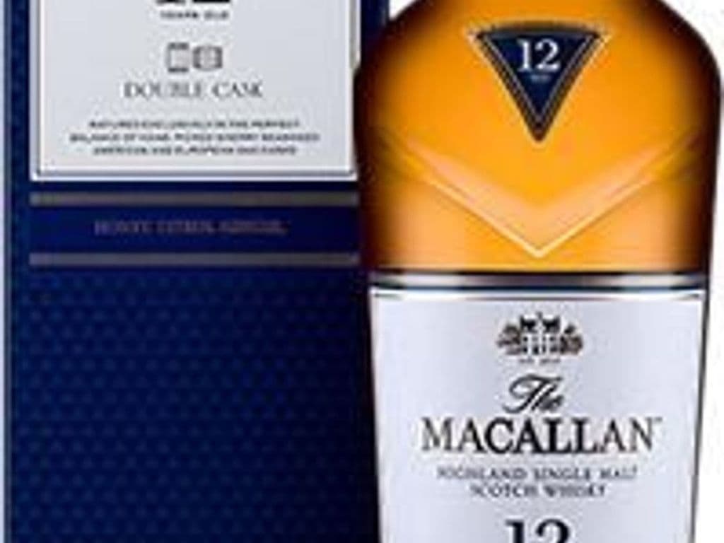 Macallan Double cask 12 Year, 750ml