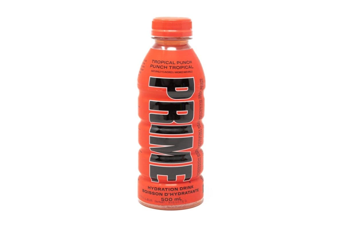 Prime Hydration Tropical Punch (500 ml)