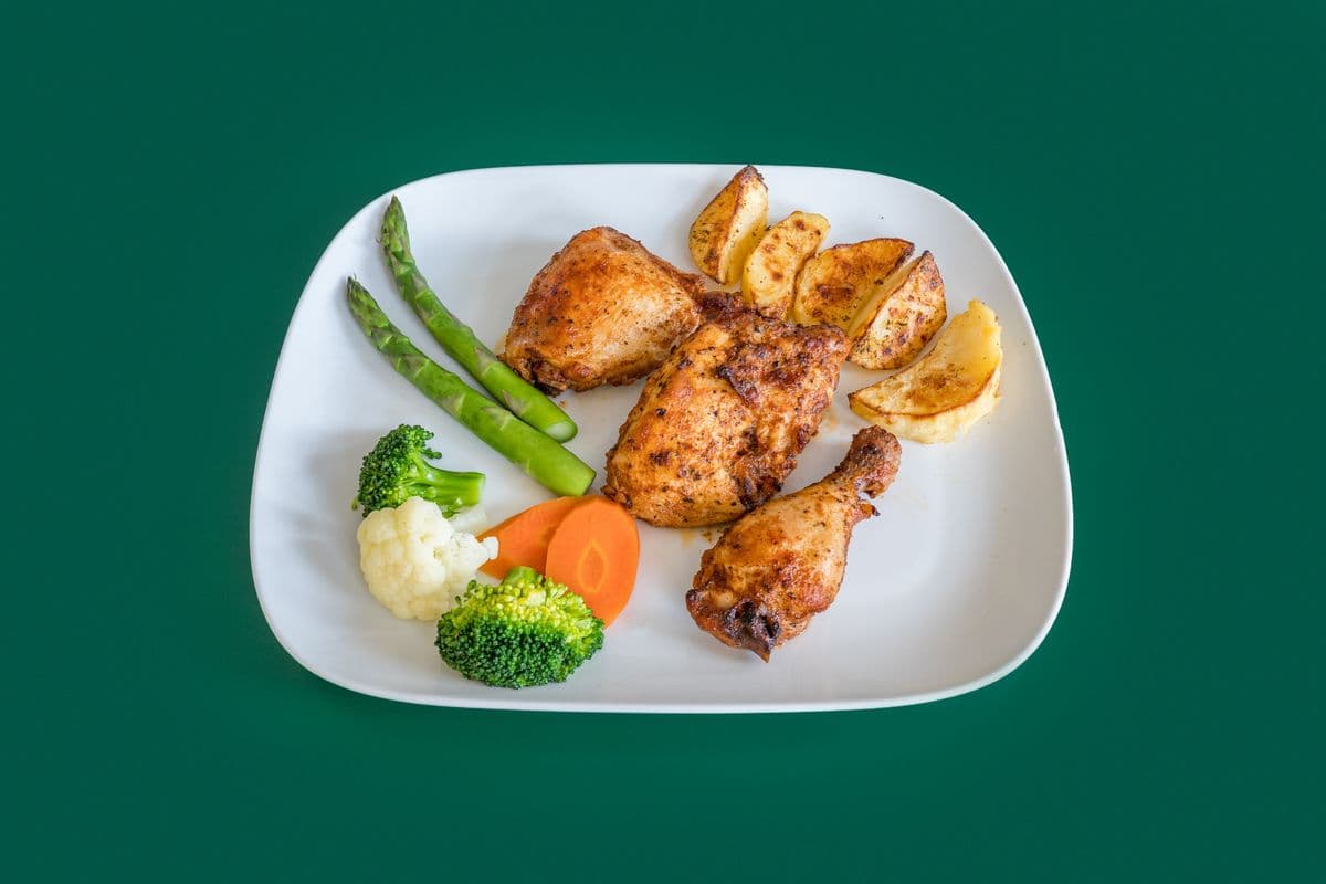 Homer's Chicken