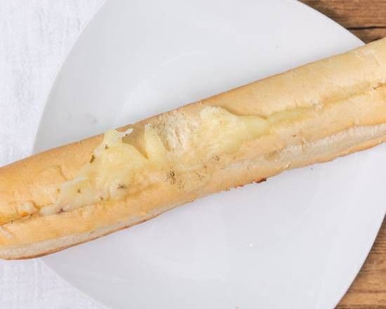 Garlic Bread with Cheese
