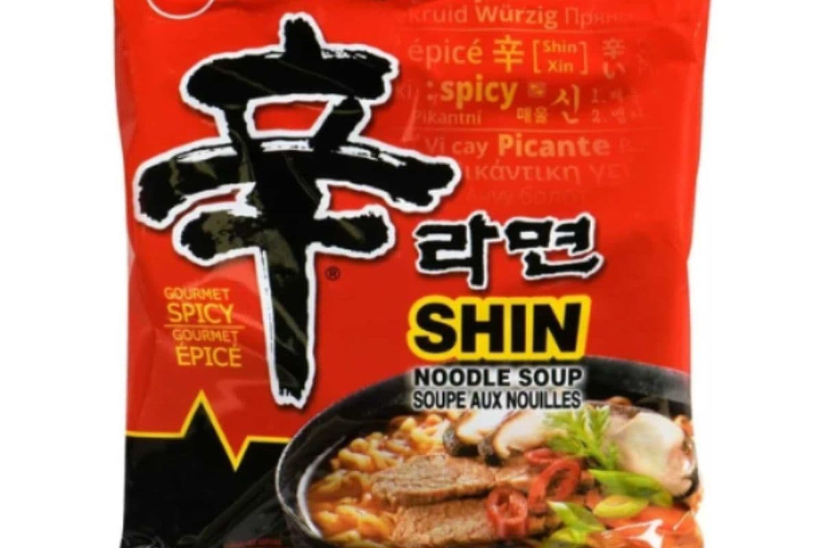Shin Noodle 120g