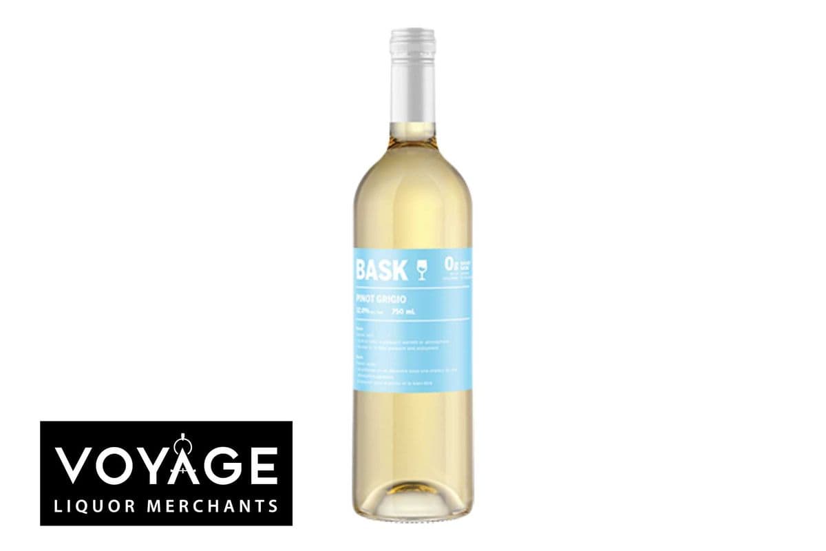 Bask Pinot Grigio (1 x 750 ml)