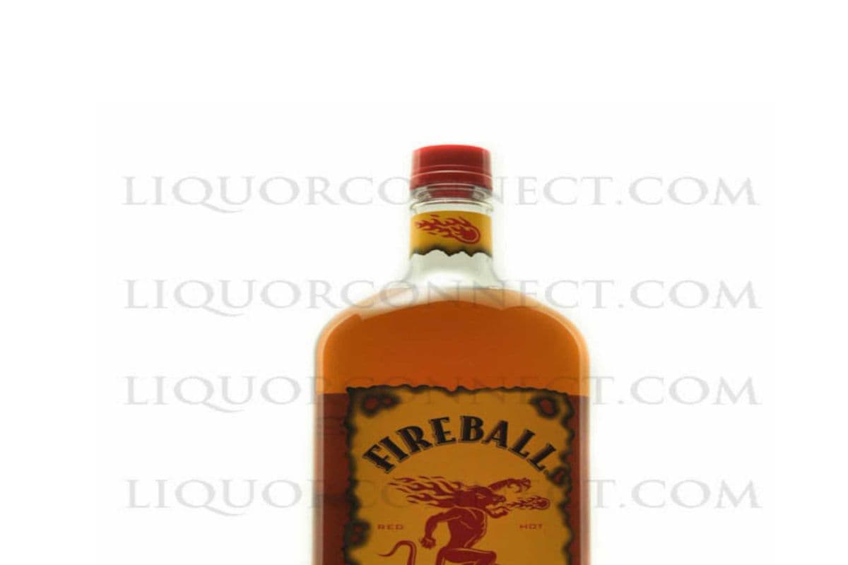 FIREBALL CINNAMON WHISKY (1 x 1.75 LITRES) (1 x 1.75LITRE )