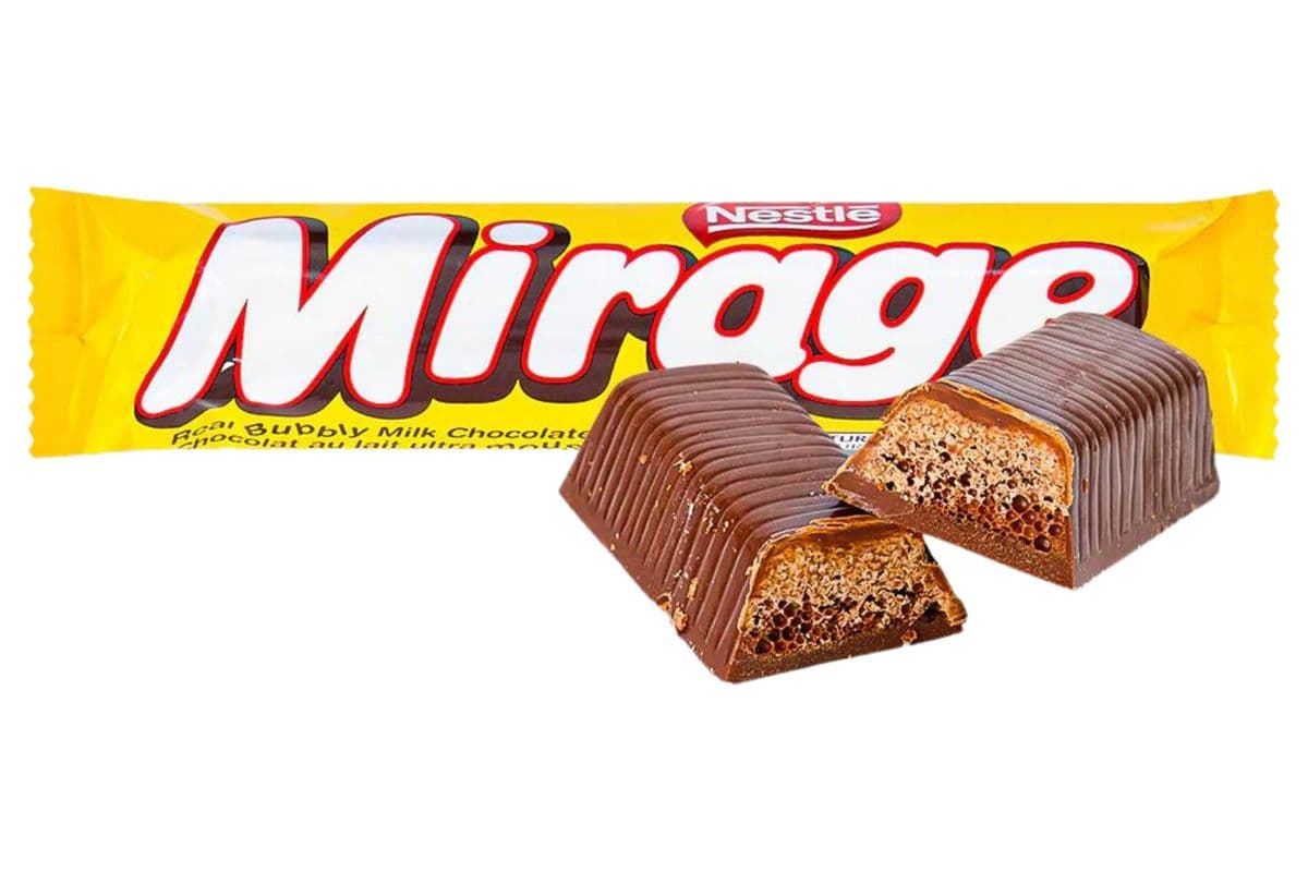 Nestle Mirage