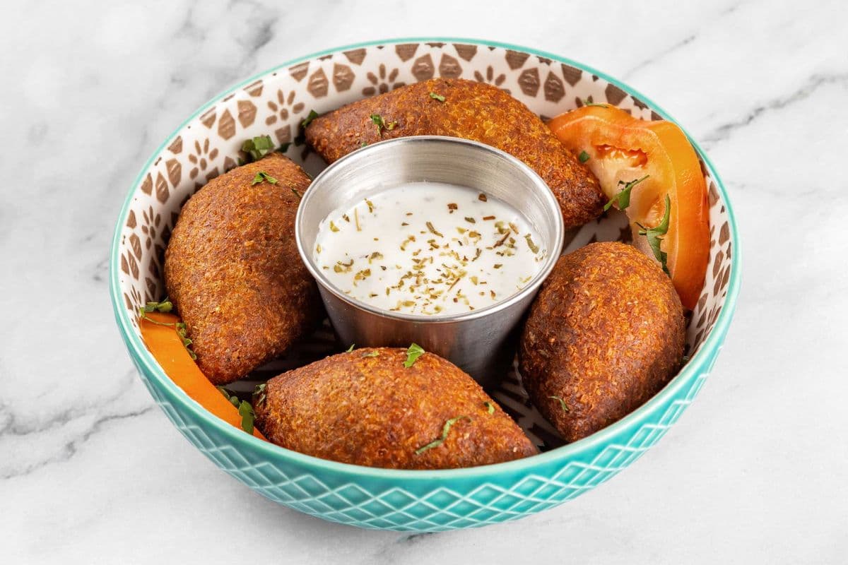 Beirut Kibbeh