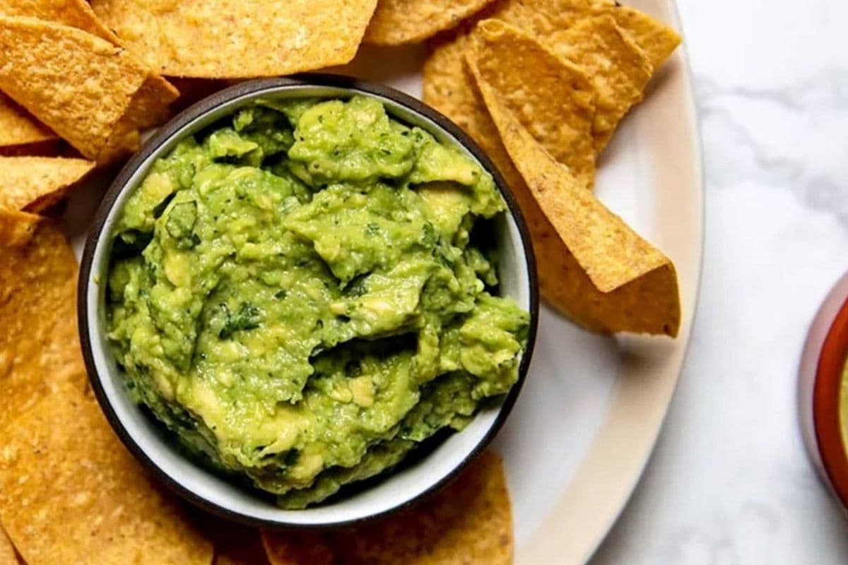 Chips and Guacamole
