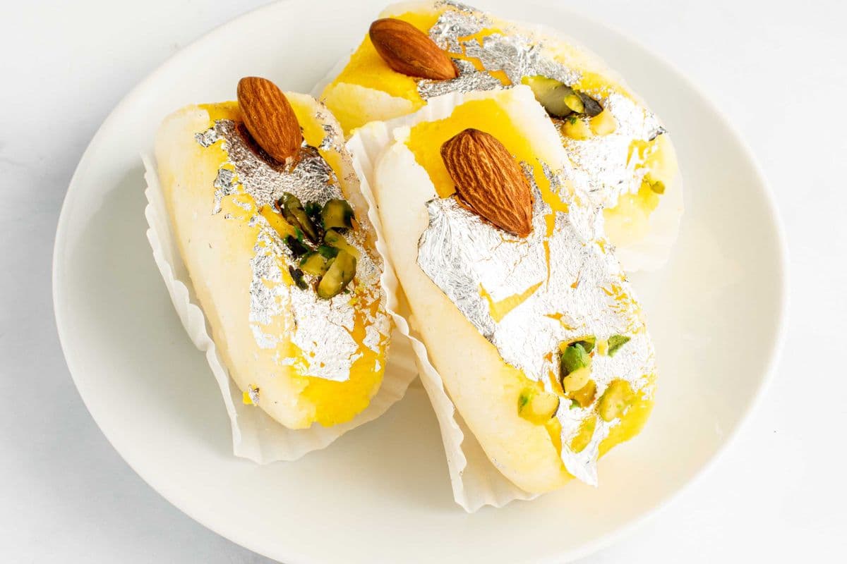 Yellow Malai Chaap (1LB)