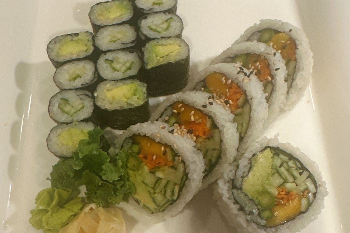 Veggie Combo