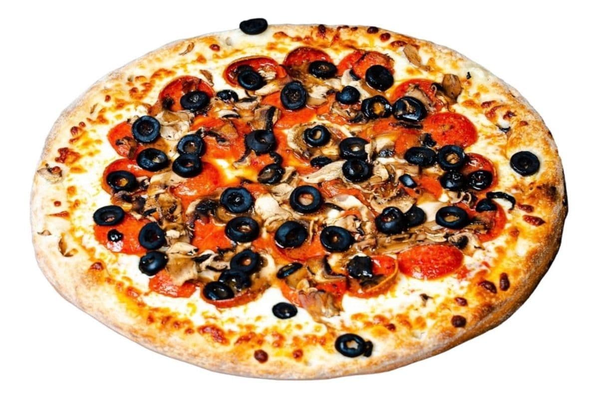 Signature Pizza