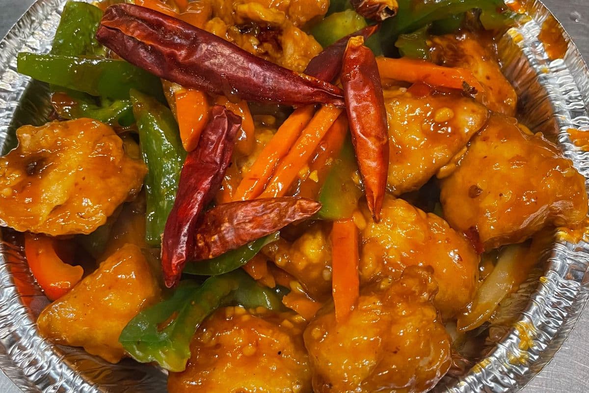 General Tao's Chicken