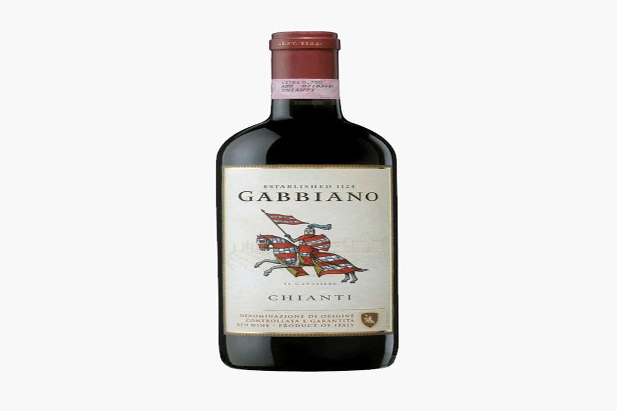710324. GABBIANO CHIANTI DOCG (1 x 750ml)