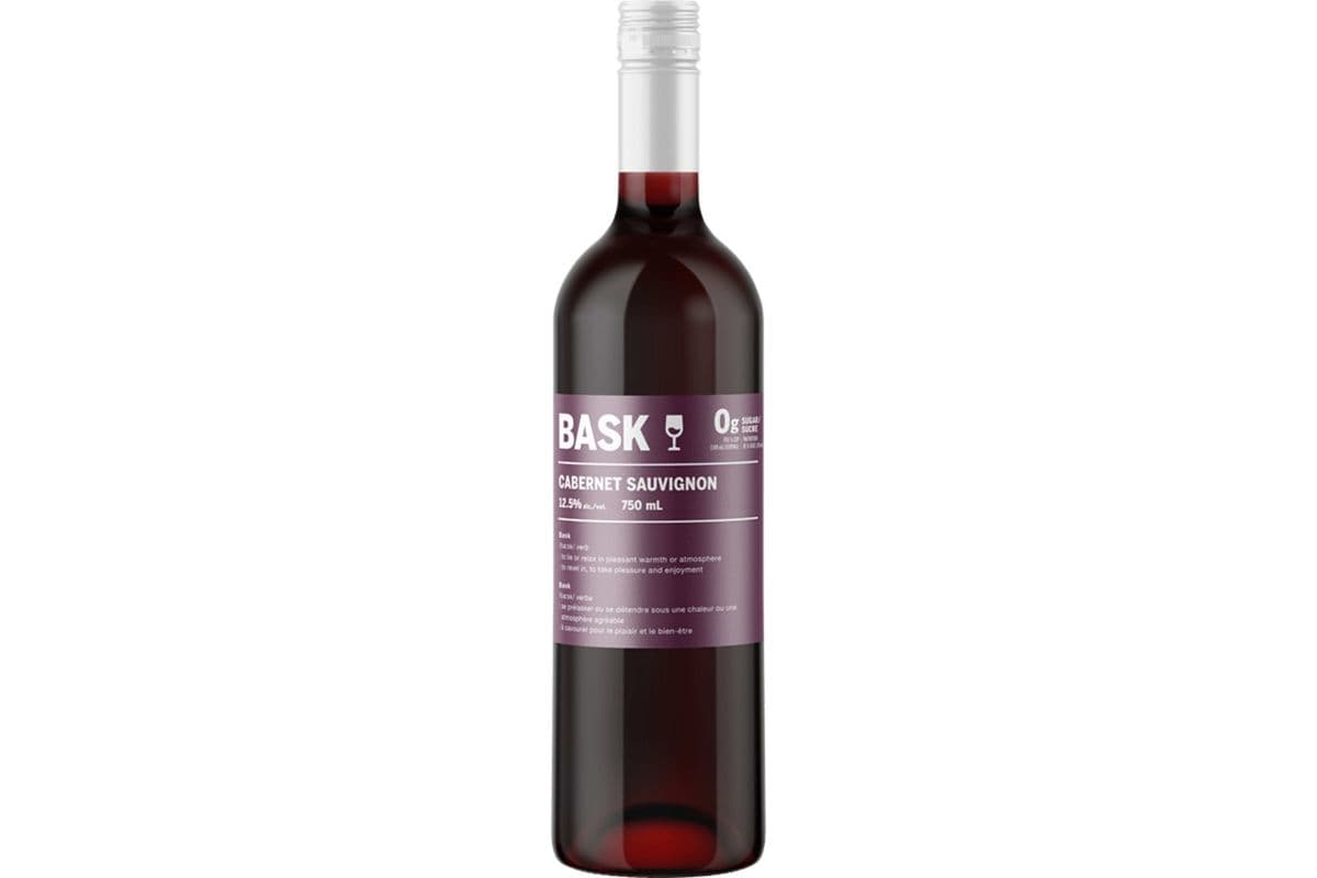 Bask Cabernet Sauvignon (1 x 750 ml)