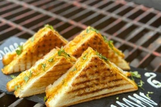Bahubali sandwich