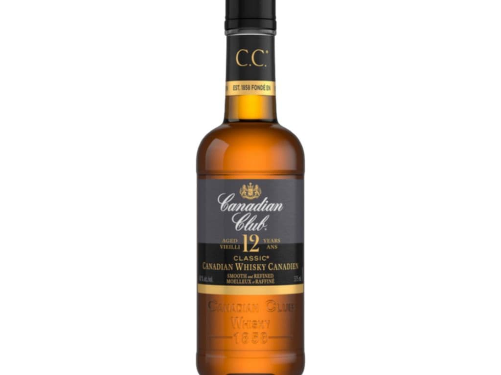 Canadian Club - Rye 750ml