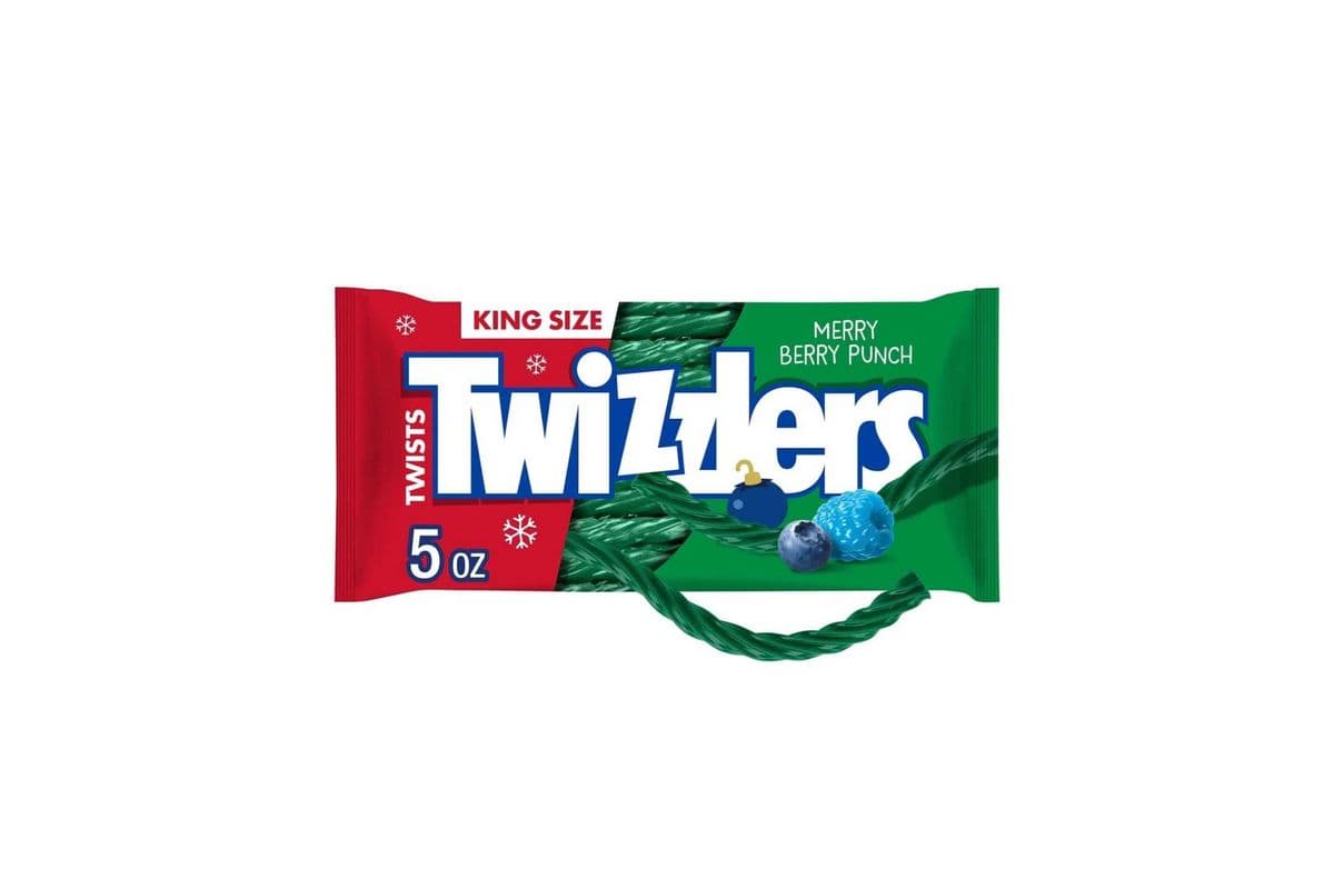 Twizzlers Merry Berry Punch 5oz