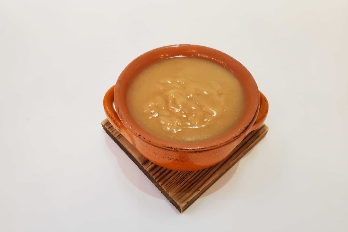 Peanut Soup 生磨花生糊