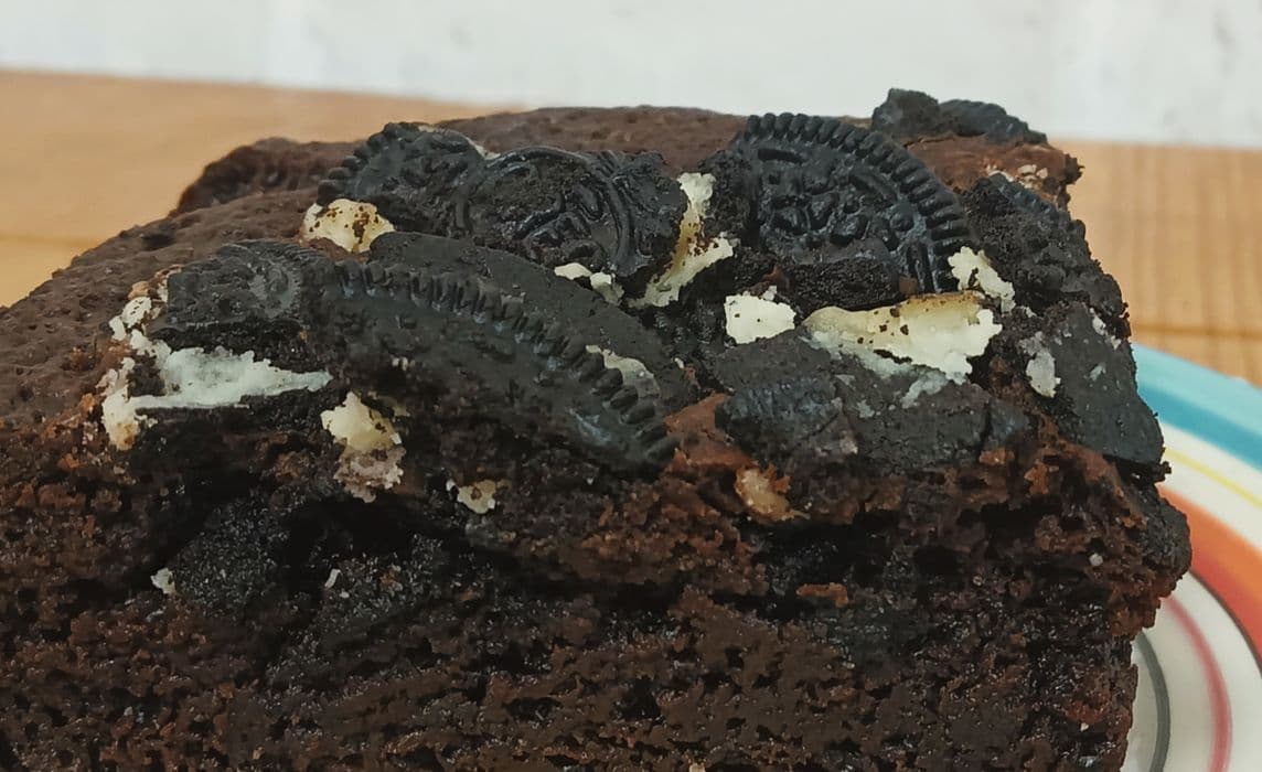 Cookies n cream Brownie (V)