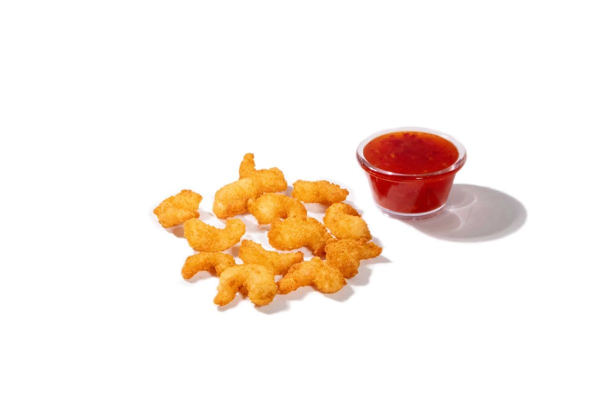 Popcorn Shrimp
