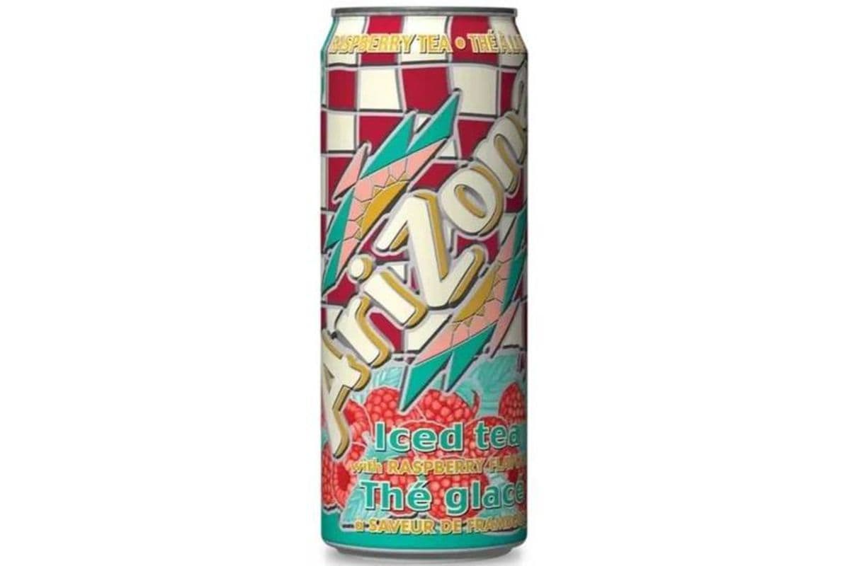 Arizona Iced Tea Raspberry