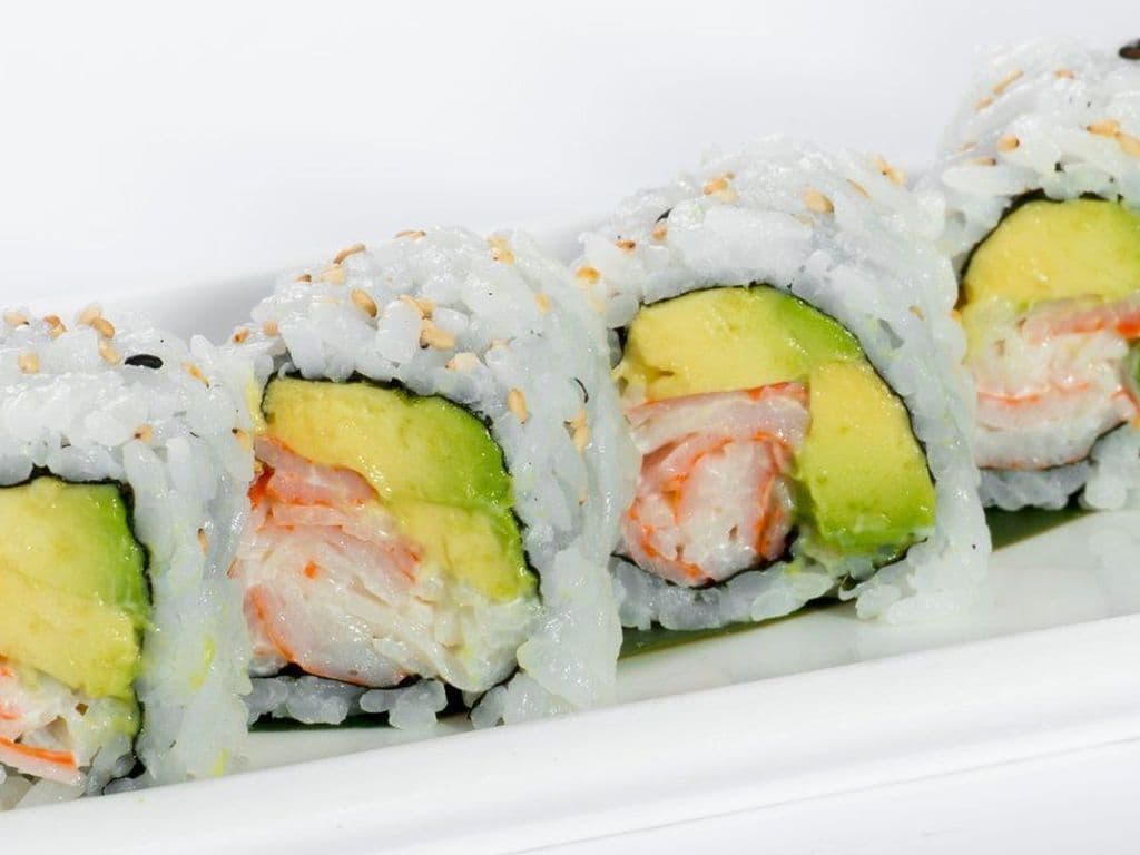 SM10. Alaska Roll (6 Pcs)