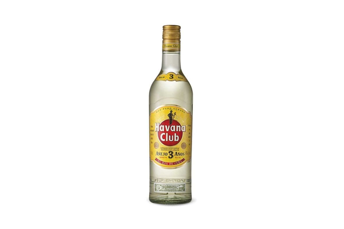 Havana Club 3 Year Anejo (1 x 750ml)