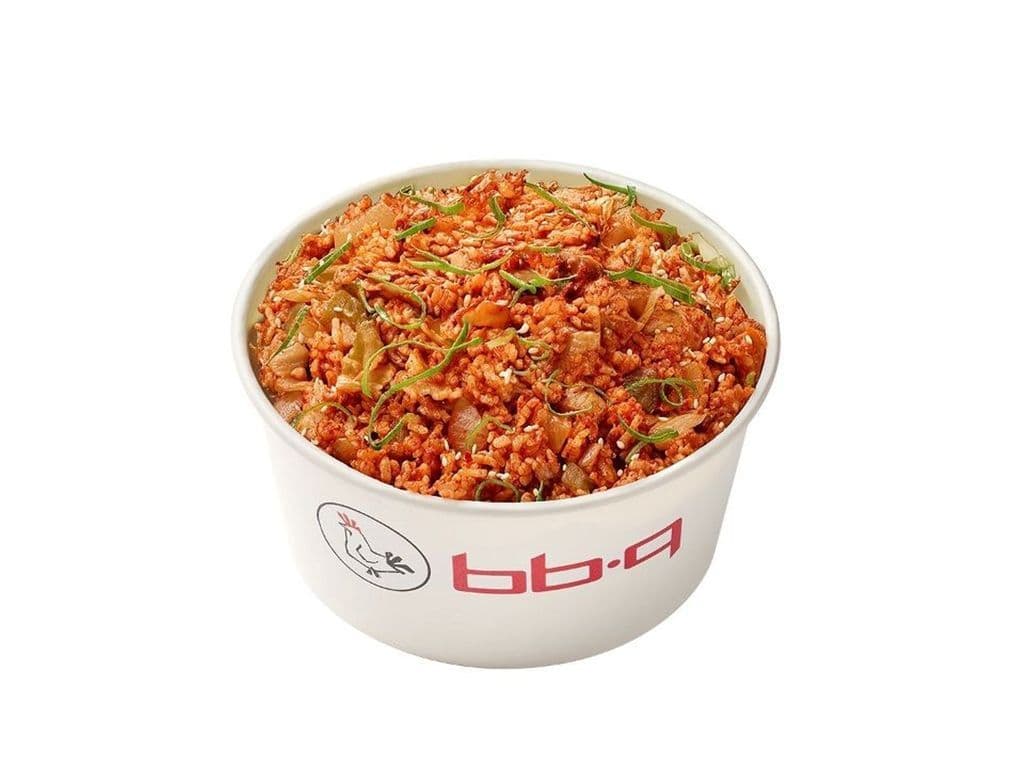 Kimchi Fried Rice