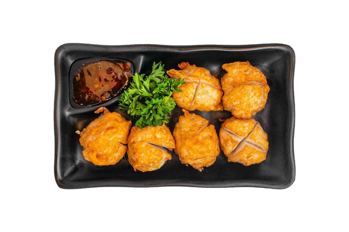 Squid Balls (6 pcs)