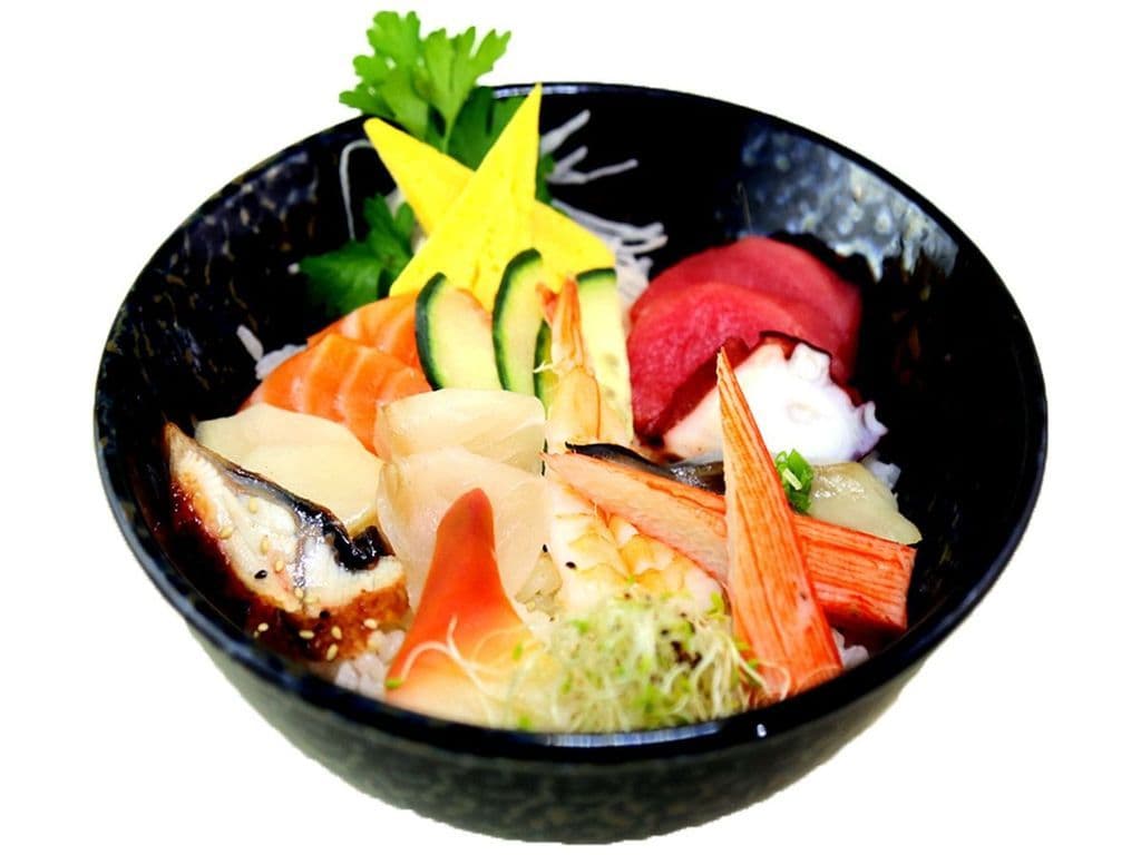 246.Chirashi Don