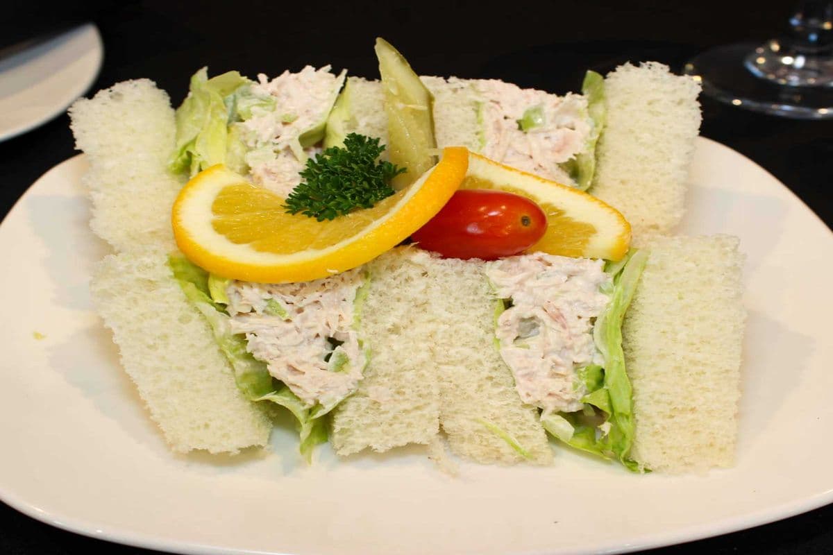 Chicken Salad Sandwich