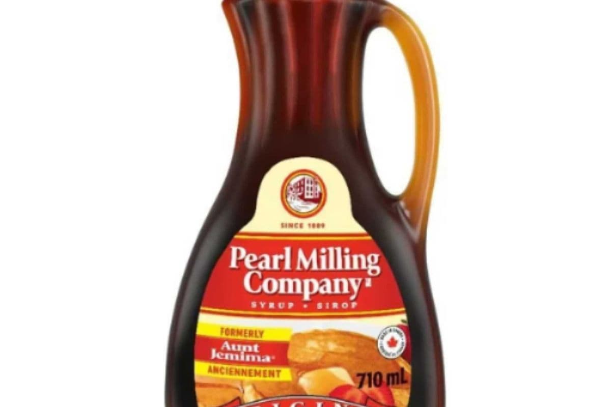 Pearl Milling Company - Original Syrup 710ml